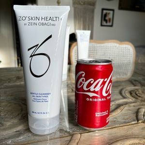 ZO gentle cleanser 6.7 oz sealed unopened obagi large new